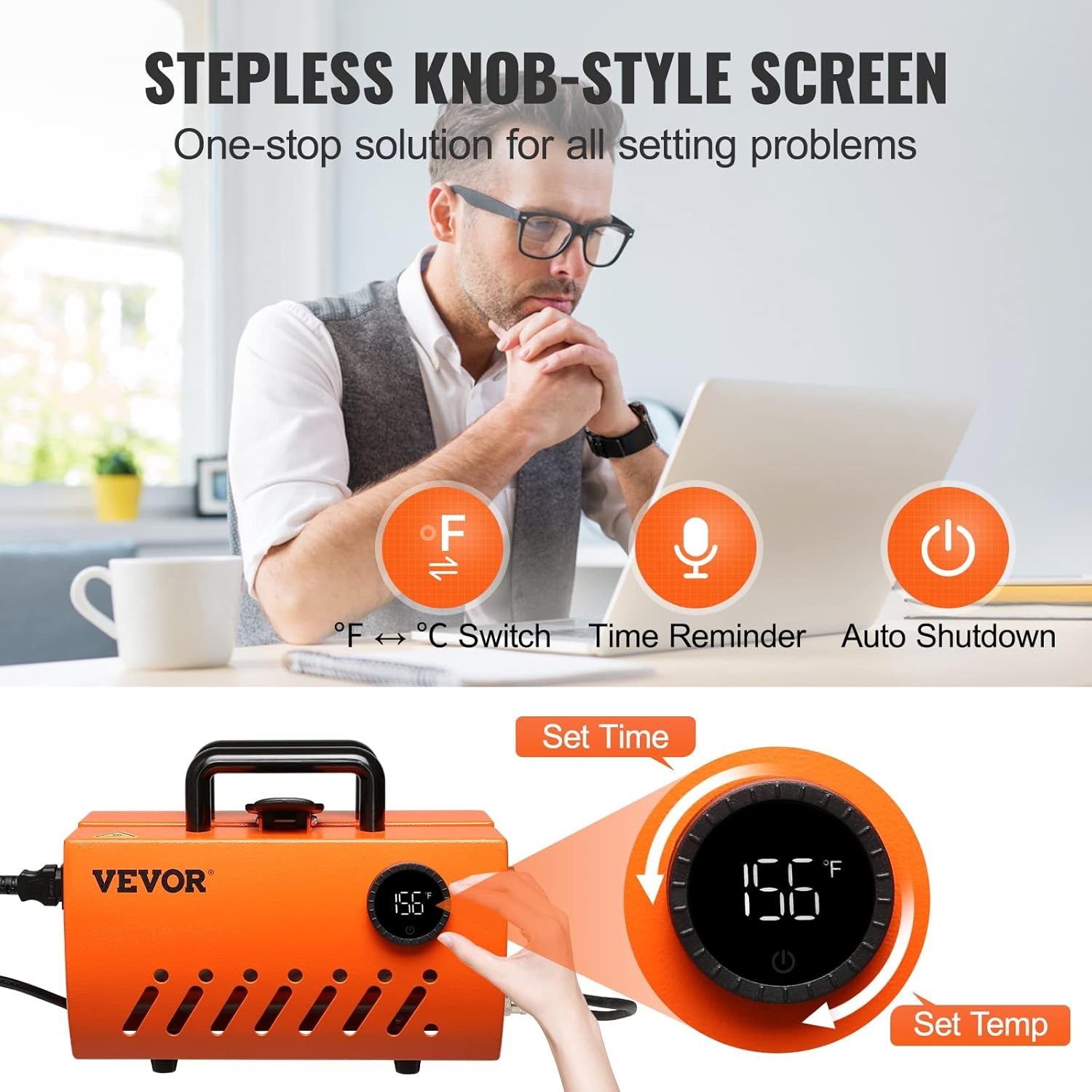 Presse à chaud pour mugs et tasses 620W - Jusqu'à -35% sur votre sublimation