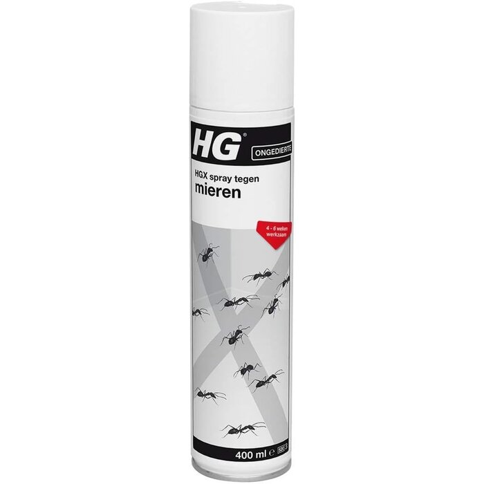 Spray Anti-Fourmis et Insectes Rampants 400ml - Jusqu'à -35% d'économie