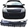 Calandre Sport pour Opel Astra H 2004-2006 - Noir - Jusqu'à -35%