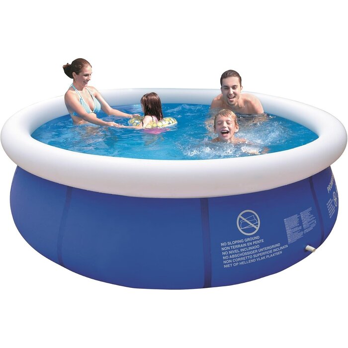 Piscine autoportante 300x76cm - Jusqu'à 35% de réduction