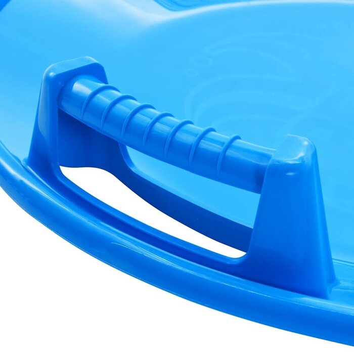 Luge ronde pour enfants 66,5 cm - Bleu - Jusqu'à -76,7%