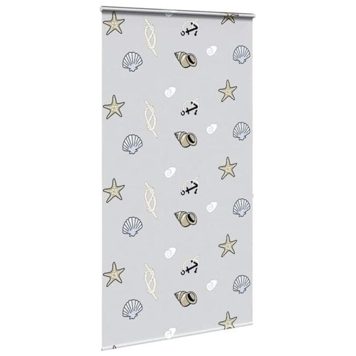 Rideau de douche à enrouleur 140x240 cm - Jusqu'à -73% sur notre stock outlet