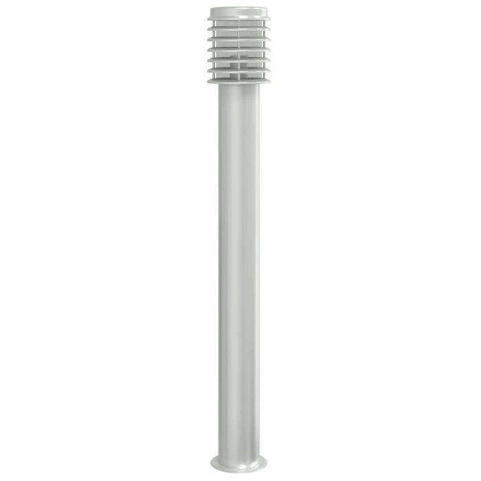 Lampadaire d'extérieur 110 cm inox - Jusqu'à -75,3% de remise
