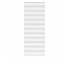 Vidaxl Store plissé 70x200 cm blanc - Jusqu'à -74,5% de remise