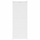 Store plissé 70x200 cm blanc - Jusqu'à -74,5% de remise