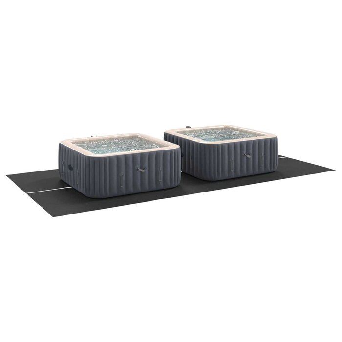 Tapis de sol pour piscine 500x250 cm - Jusqu'à 64,8% de réduction