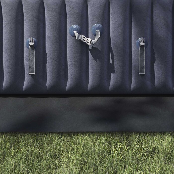 Tapis de sol pour piscine 500x250 cm - Jusqu'à 64,8% de réduction