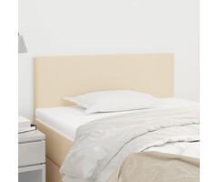 Vidaxl Tête de lit crème 100x88 cm - Jusqu'à -69% de remise