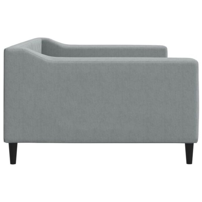 Canapé-lit 100x200 cm Gris - Jusqu'à 51,5% de réduction