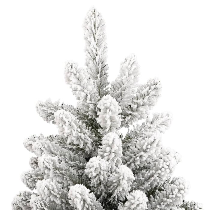 Sapin de Noël enneigé 240 cm - Jusqu'à 80,1% de réduction
