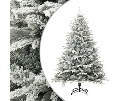 Vidaxl Sapin de Noël 210 cm enneigé - Jusqu'à -80,1% sur nos modèles outlet