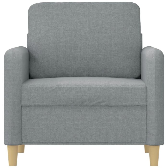 Canapé 3 places 180 cm - Gris foncé - Jusqu'à 78,8% de remise