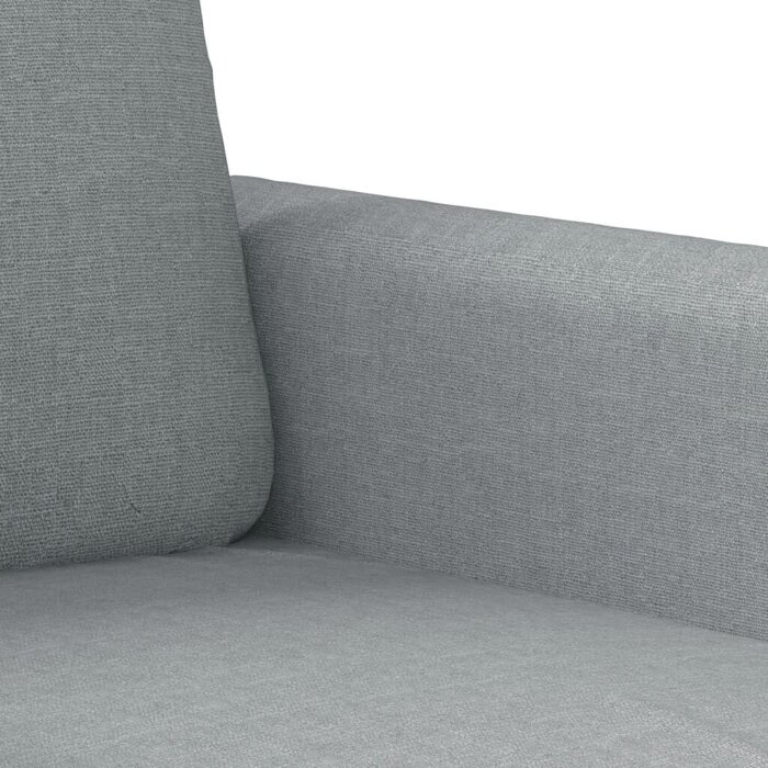 Canapé 3 places 180 cm - Gris foncé - Jusqu'à 78,8% de remise