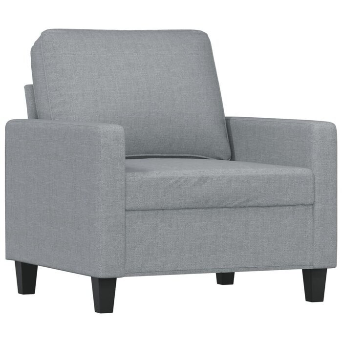 Canapé 3 places 180 cm gris foncé - Jusqu'à -78,5% de réduction