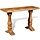 Console murale bois massif recyclé 120cm - Jusqu'à -76,4%