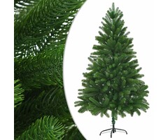 Vidaxl Sapin de Noël artificiel 210 cm - Réaliste et jusqu'à 75,9% de réduction