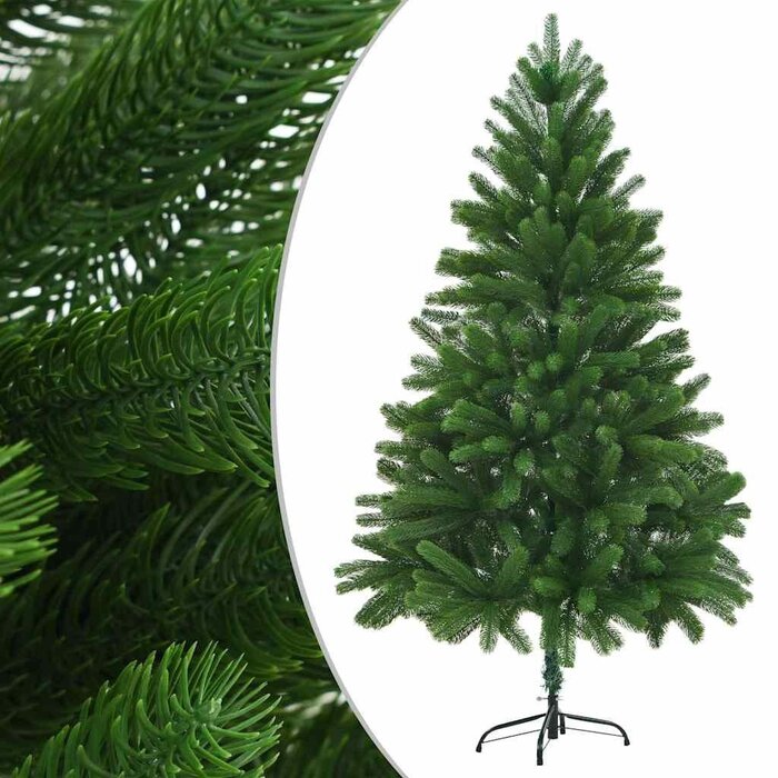 Sapin de Noël réaliste 210 cm - Jusqu'à -77,5% de réduction