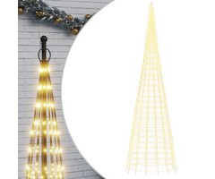 Vidaxl Sapin de Noël LED pour mât 800 cm - Jusqu'à -76,1% de réduction