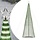 Sapin de Noël LED 300 cm - 688 lumières - Jusqu'à 74,6% de remise