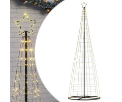 Vidaxl Sapin de Noël Lumineux 304 cm - 550 LED - Jusqu'à 71,9% de réduction