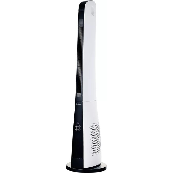 Ventilateur sur pied oscillant - Jusqu'à -29% sur votre confort estival