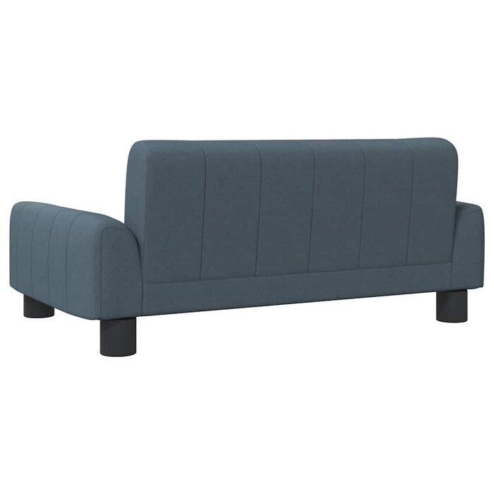 Mini canapé enfant gris foncé - Jusqu'à -66,1% de remise