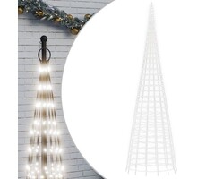 Vidaxl Sapin de Noël LED 8m 3000 LED : jusqu'à 67,6% de remise immédiate