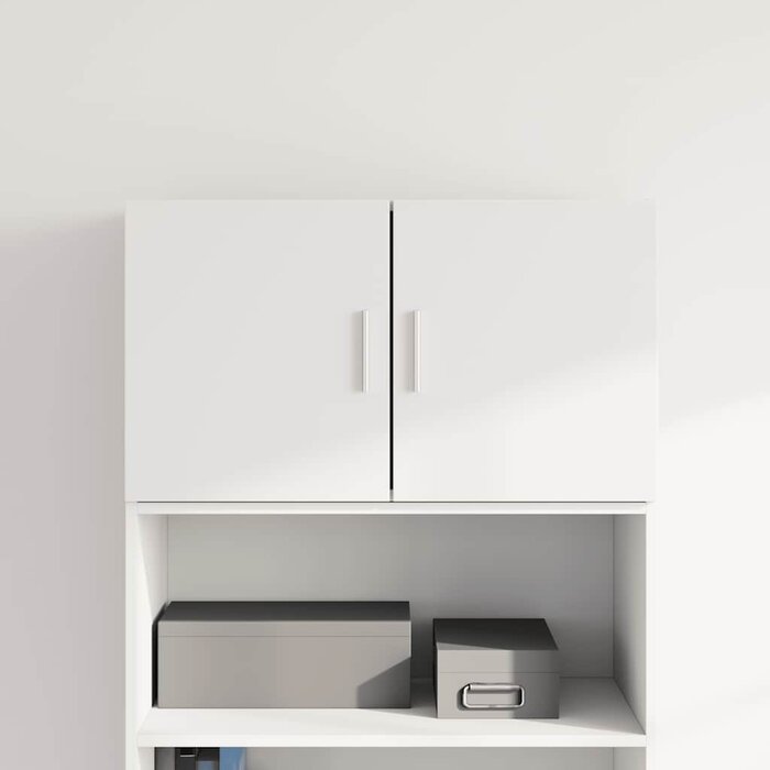 Meuble mural de rangement blanc 70cm - Jusqu'à -65,8% de remise