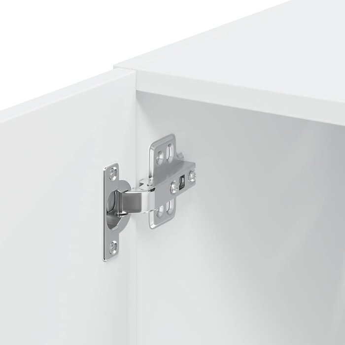 Meuble mural de rangement blanc 70cm - Jusqu'à -65,8% de remise
