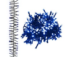 Vidaxl Guirlande LED Cluster 2000 LED Bleues 17m - Jusqu'à -66,1% de remise