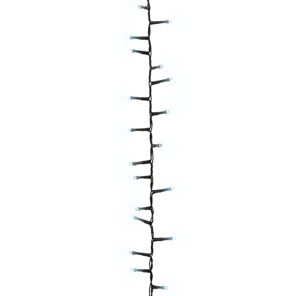 Vidaxl Guirlande LED 65m - 3000 LED Blanc Froid - Jusqu'à -66%