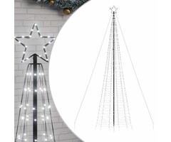Vidaxl Sapin de Noël lumineux 500 cm, 1534 LED - Jusqu'à -67,1% de remise