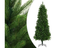 Vidaxl Sapin de Noël réaliste 240 cm - Jusqu'à 79,6% de remise