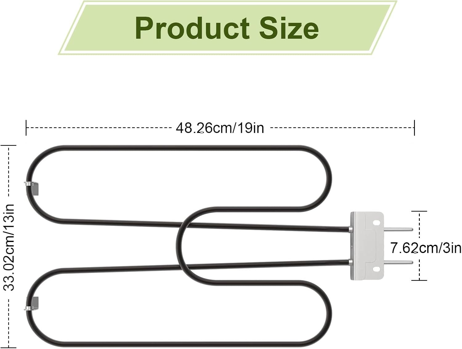 Élément chauffant 2200W pour barbecue - Jusqu'à -47,5% de remise