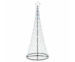 Vidaxl Sapin de Noël LED 250 cm - 290 lumières - Jusqu'à -76,4% de réduction