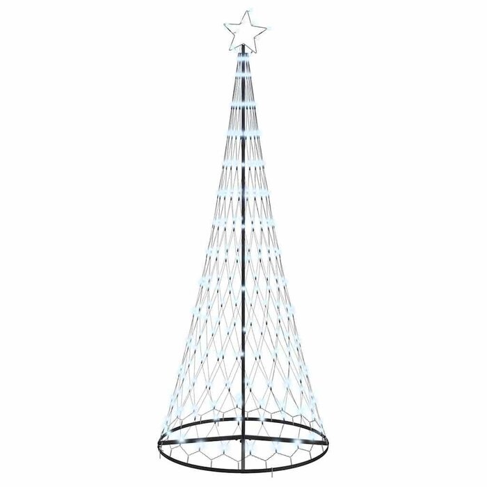 Sapin de Noël LED 250 cm - 290 lumières - Jusqu'à -76,4% de réduction