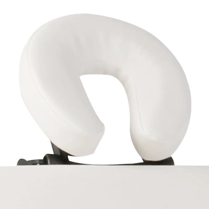 Table de massage pliante en bois - Crème - Jusqu'à -75,5% de réduction