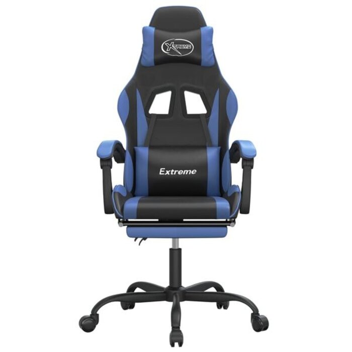 Chaise Gaming Ergonomique avec Repose-pieds - Jusqu'à 75,2% de remise