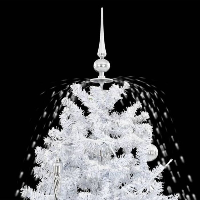 Sapin de Noël enneigé 190 cm - Jusqu'à 76,1% de réduction