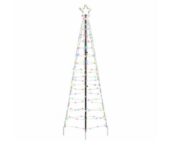 Vidaxl Sapin de Noël Lumineux LED 250 cm - Jusqu'à 74% de remise