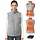 Gilet chauffant femme 10 zones - Jusqu'à -66,3% de réduction