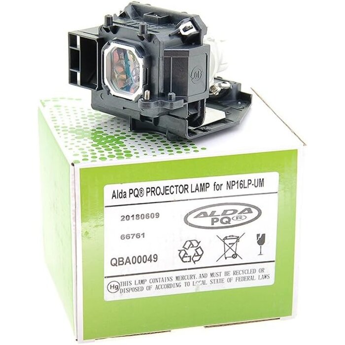 Lampe de remplacement pour projecteur NEC - Jusqu'à -67,2% de réduction