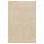 Tapis à poils ras beige 160 x 230 cm - Remise jusqu'à 69,5 %