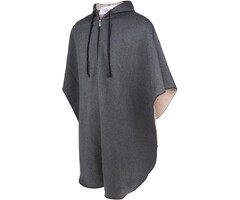 Poncho pour déambulateur universel - Doublure peluche - Jusqu'à -69%