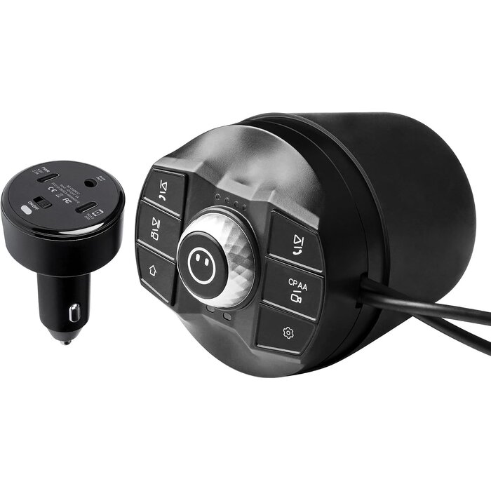 Chargeur Allume-Cigare avec Commandes SmartCup - Jusqu'à -64,7 %