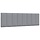 Tête de lit 160 cm gris clair : jusqu'à 64,6% de remise sur notre sélection