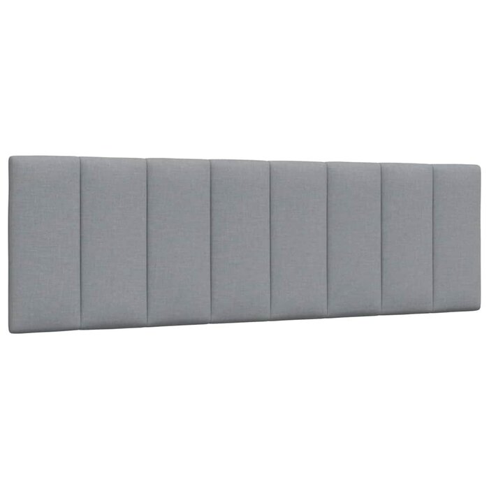 Tête de lit 160 cm gris clair : jusqu'à 64,6% de remise sur notre sélection
