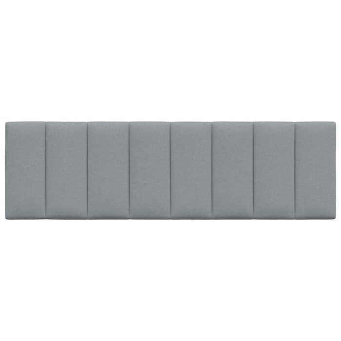 Tête de lit 160 cm gris clair : jusqu'à 64,6% de remise sur notre sélection
