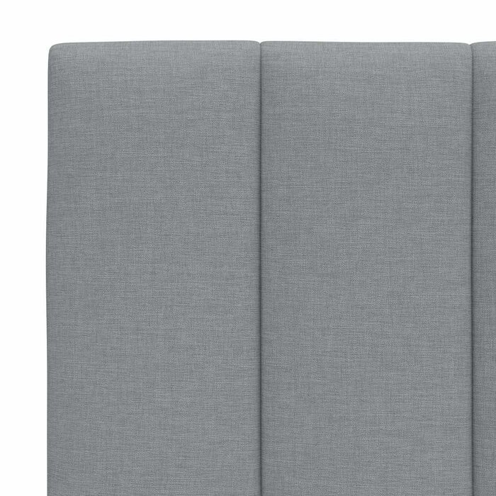 Tête de lit 160 cm gris clair : jusqu'à 64,6% de remise sur notre sélection