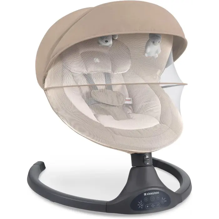 Balançoire bébé électrique Bluetooth - Jusqu'à -33,5% sur notre Outlet